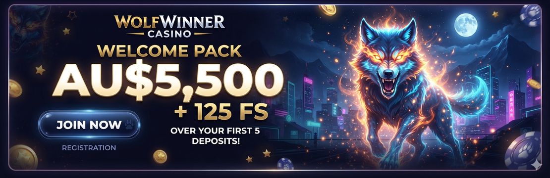 Using Wolf Winner Crypto Deposit Options